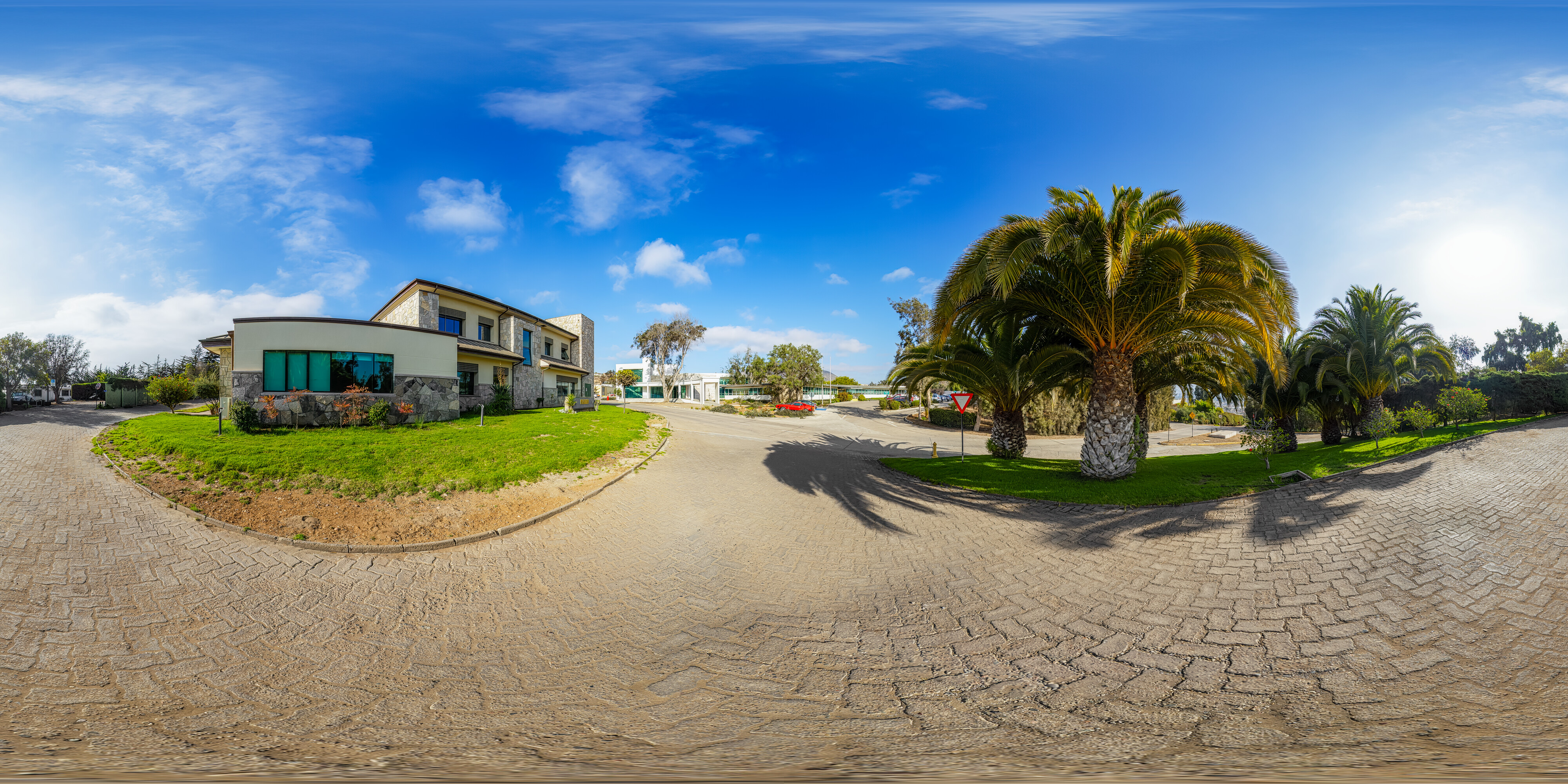 Panorama Background